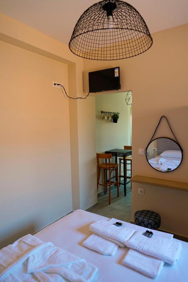 Charikleia'S 2 Bedroom Appartment In Pelion Volos Exterior foto